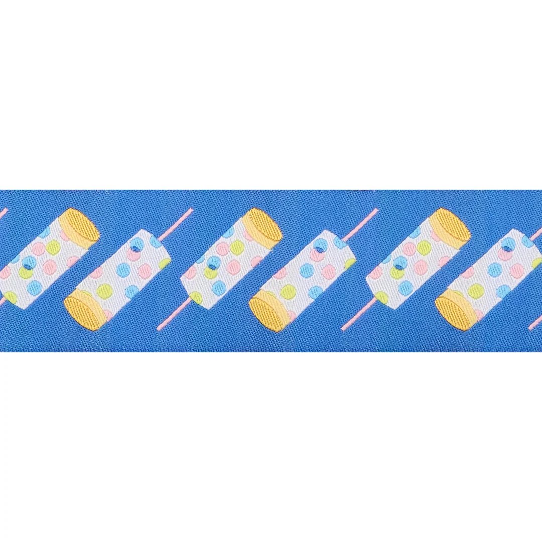 80'S GREATEST HITS - PUSH POP - 1-1 |2" WIDTH - BY KIMBERLY KIGHT