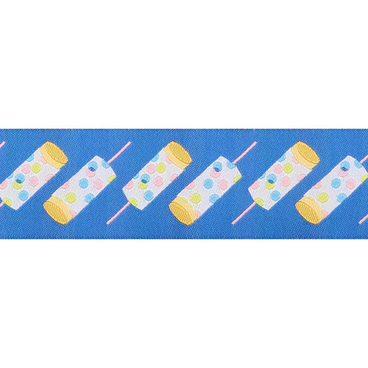 80'S GREATEST HITS - PUSH POP - 1-1 |2" WIDTH - BY KIMBERLY KIGHT