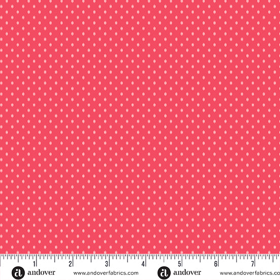 Andover | Strawberry Honey | A-1159-E | Pink Berry Seed