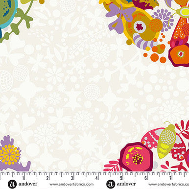 Andover | Color Wheel | Allison Glass | Art Theory | Day