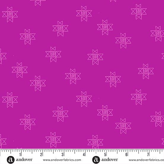 Andover | Stephanie Organes | Petals and Stitches | A1572E