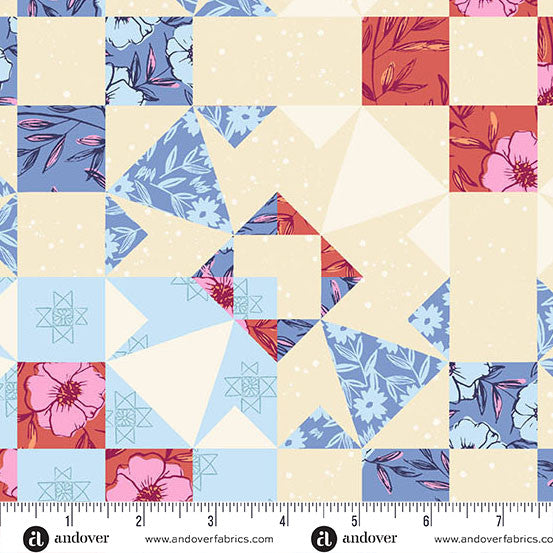 Andover | Stephanie Organes | Petals and Stitches | A1573B