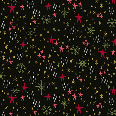 Andover | Bird Humbug | First Snow | Midnight