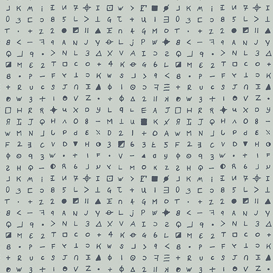 Andover | Sleuth by Guicy Guice | A-459-C | Ash Cryptograph