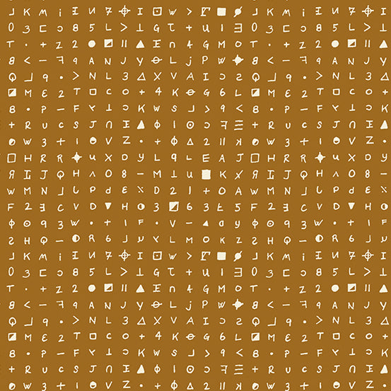 Andover | Sleuth by Guicy Guice | A-459-N | Rusty Cryptograph