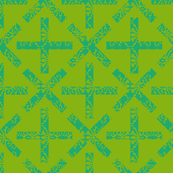Andover | Alison Glass | Sun Print 2022 | x&+ | Woodland