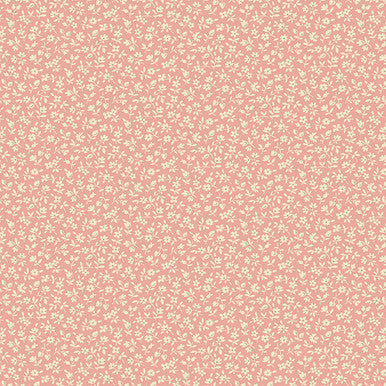 Andover | Cocoa Pink | Snowberry | Peony | Laundry Basket Quilts