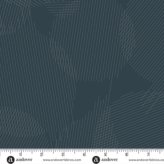 Andover | Ink by Guicy Guice | A-913-C | Slate Boundaries