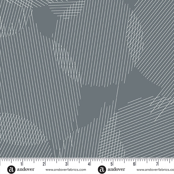 Andover | Ink by Guicy Guice | A-913-CL | Shale Boundaries