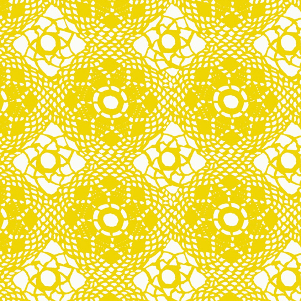 Sun Print 2022 10th Anniversary by Alison Glass - Yellow