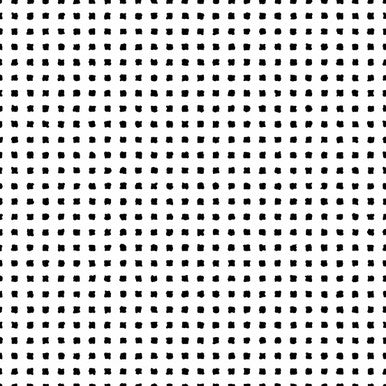 Andover | Century | Black on White | Small Squares