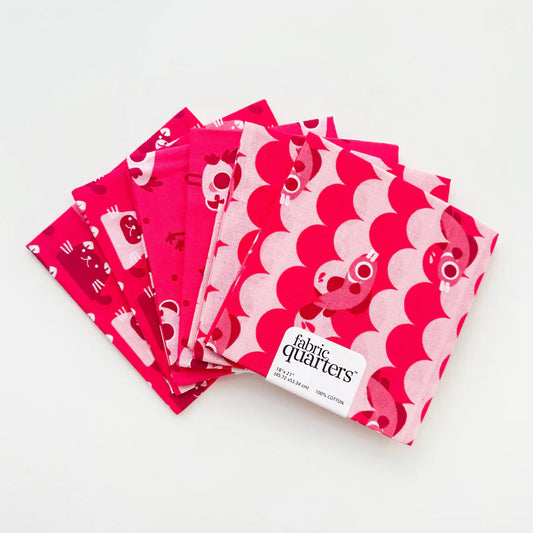 6 Pack of Fat Quarters - Joann Special Buy - $5