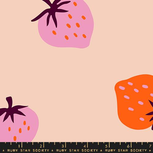 Ruby Star | Strawberry | Kimberly Kight | 108"