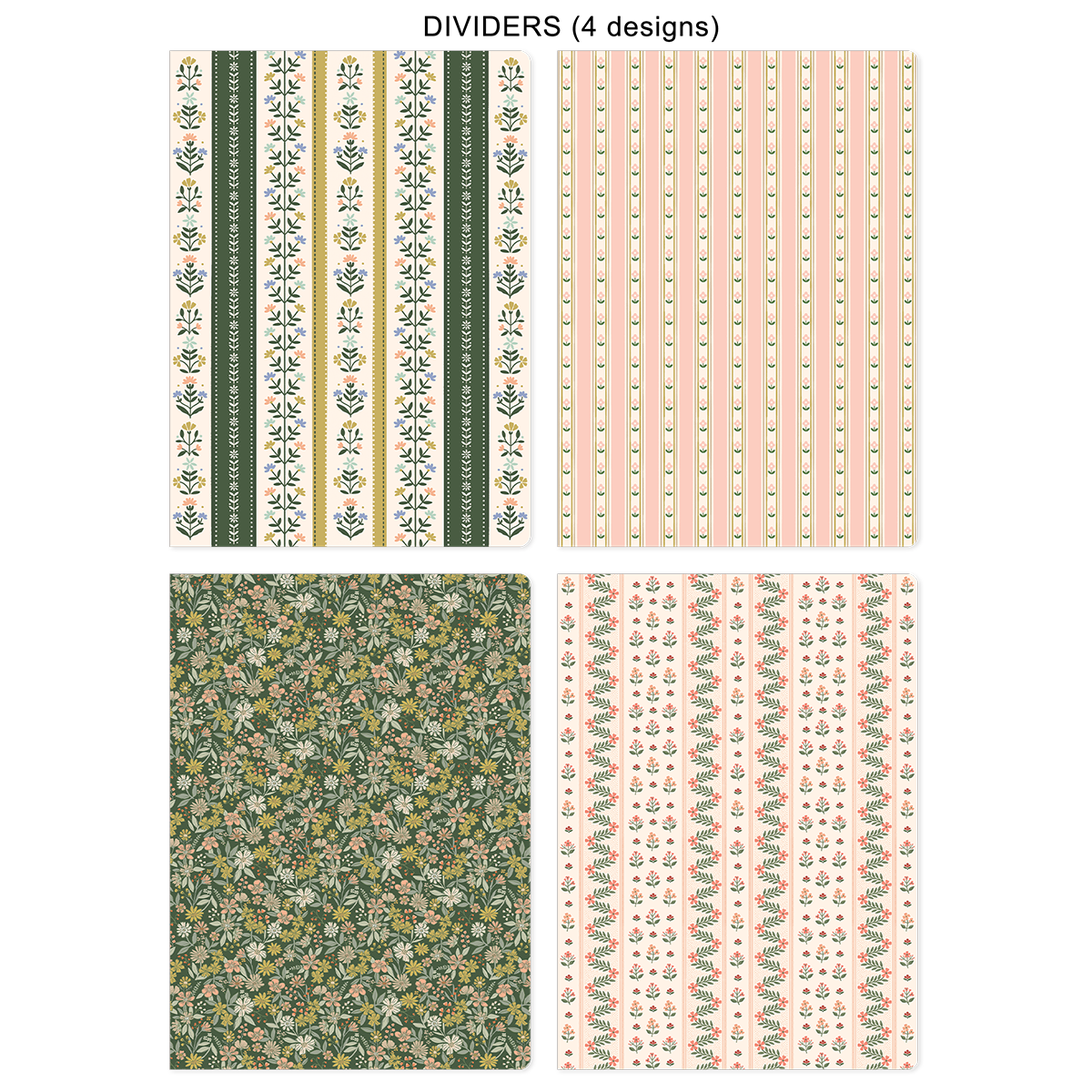 Lady Jayne | Sweet Boutique | Soft Cover Journal