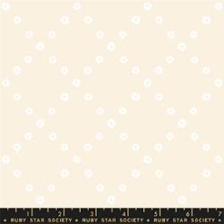 Ruby Star Society | Best Day Ever | Diamond Flowers | White on Natural