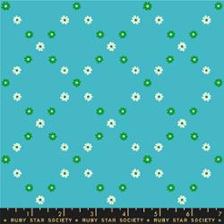 Ruby Star Society | Best Day Ever | Diamond Flowers | Dark Turquoise