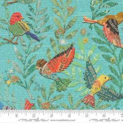 Ruby Star Society | Paper Hamlet | Birds | Sky