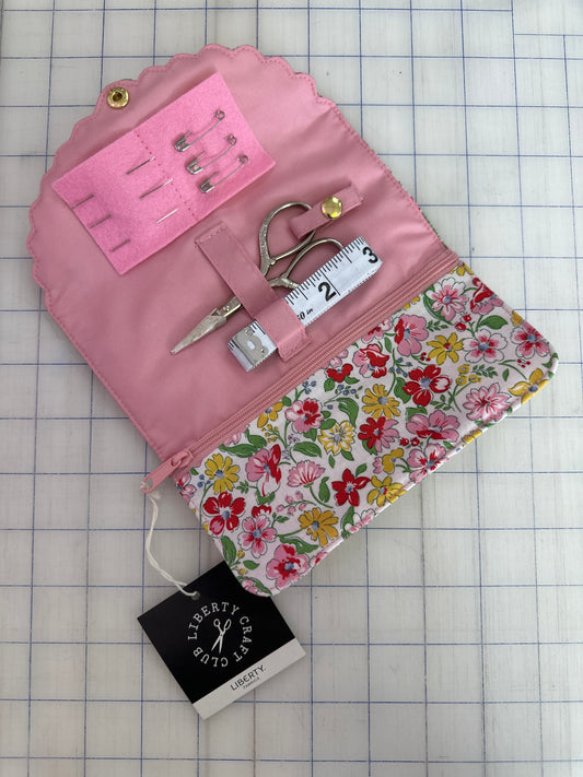 Liberty Fabrics | Fabric Sewing Roll | Floral