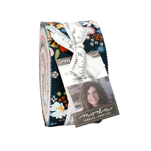 Moda | Boho Haven | Jelly Roll | 40 PC