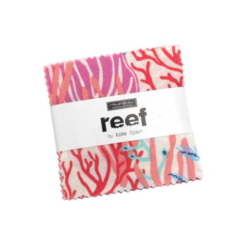 Moda | Reef | Kate Spain | Mini Charm Pack