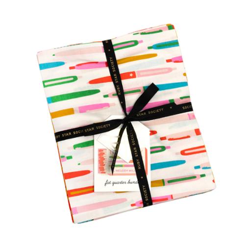 Ruby Star Society | Trinketry | Fat Quarter Bundle (28)
