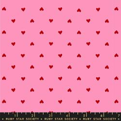 Ruby Star Society | Trinketry | Hearts | Flamingo