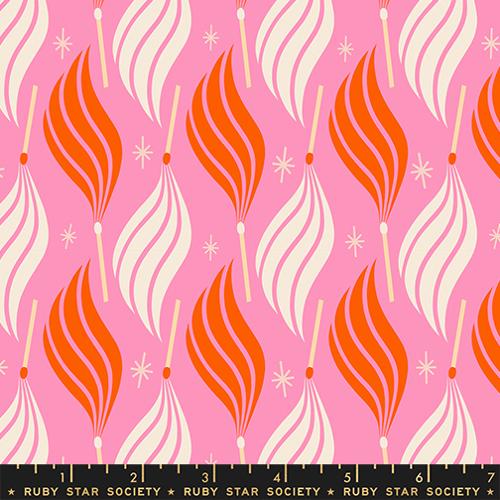Ruby Star Society | Trinketry | Flame | Flamingo