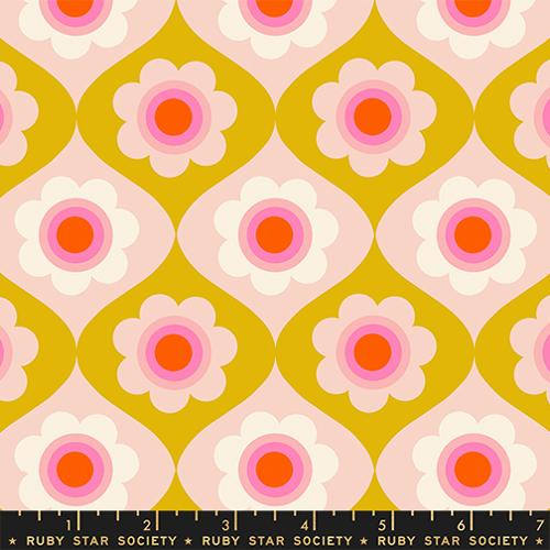 Ruby Star Society | Trinketry | Floral | Goldenrod