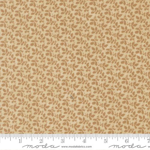 Moda | Kansas Troubles Quilters | Quail Run | Fallen Leaves | Tonal