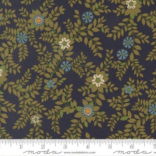 Moda | Chelsea Garden | Galivanting Garden | Midnight | 33853 19
