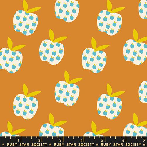 Ruby Star Society | Mystic Fable | Apples | Caramel