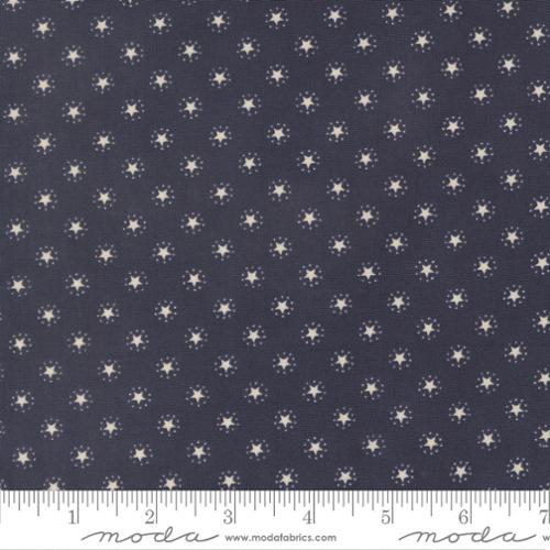 Moda | America 250 Years | Starbright Blenders Stars | Loyalty Blue
