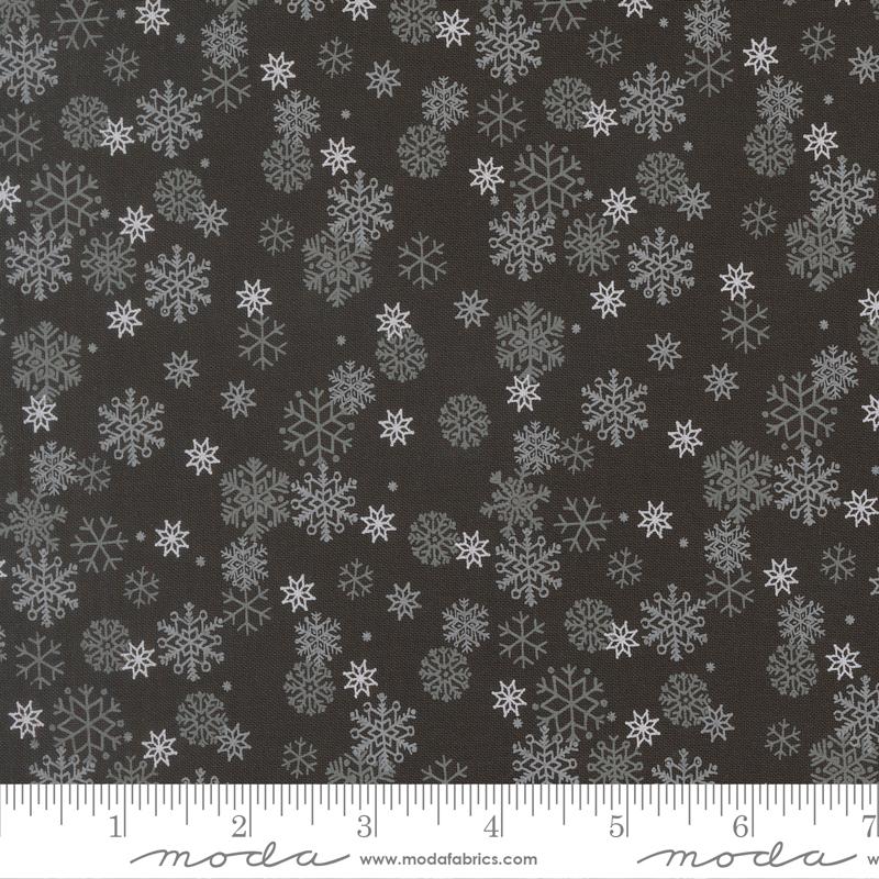 Moda | Stacy Iest Hsu | Holiday Cheer | Snow Flurry | Midnight | 20976-20