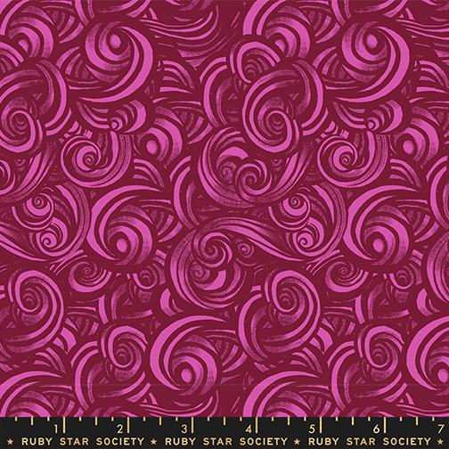Ruby Star | Sarah Watts | Fireglow | Smoke | Rose | RS2135 14