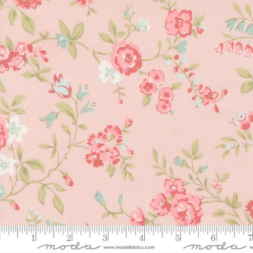 Moda | Abide | Main Floral | Pink