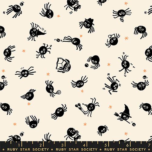 Ruby Star Society | Freaky Familiars | Spider Sense | Natural