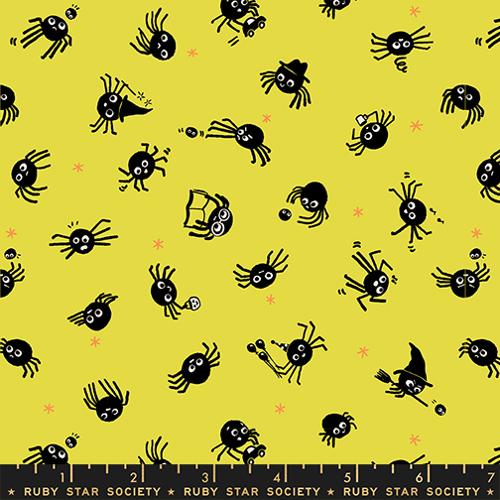 Ruby Star Society | Freaky Familiars | Spider Sense | Citron