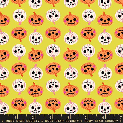 Ruby Star Society | Freaky Familiars | Pumpkin Party | Citron