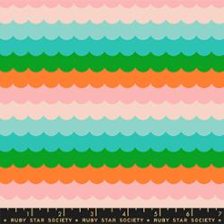 Ruby Star Society | Poolside Too | Scallops | Verdant