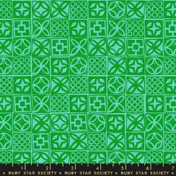 Ruby Star Society | Poolside Too | Blocks | Verdant