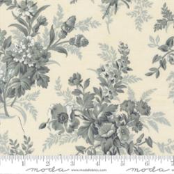 Moda Breathtaking Blues Porcelain quilting cotton fabric 44400 11