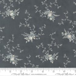 Moda Breathtaking Blues Dusk quilting cotton fabric 44402 14