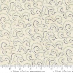 Moda Breathtaking Blues Porcelain quilting cotton fabric 44407 11