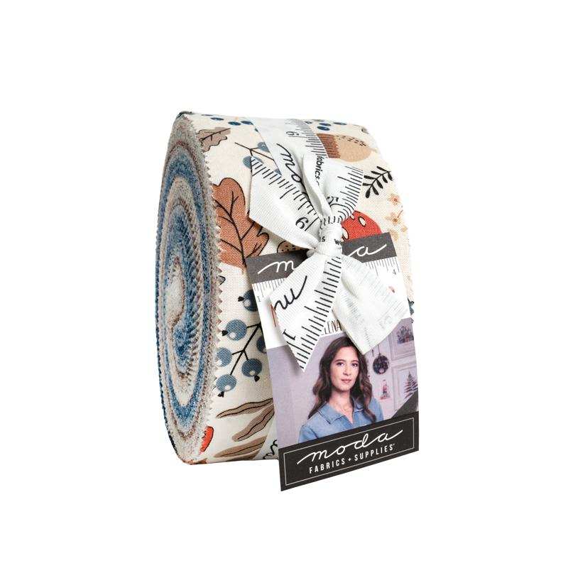 Moda | Elena Amo | Nature's Sketchbook | Jelly Roll