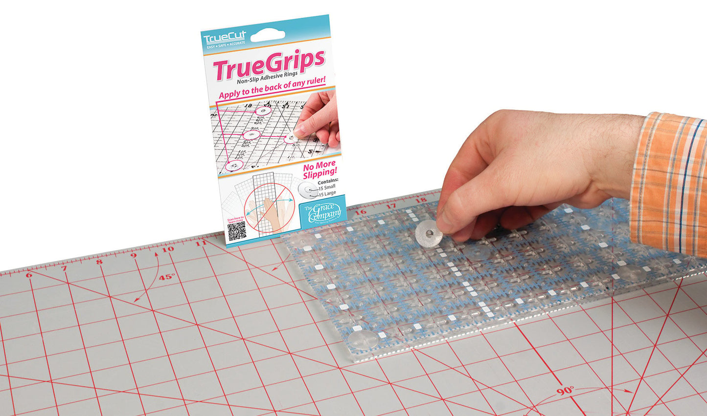 True Cut | Quilters Combo Cutting Kit