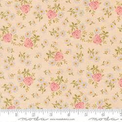 Moda | My Secret Garden | Rose Garden | Cloud | 20985-11