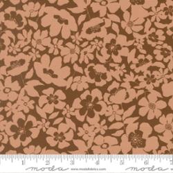 Moda | Feather and Forest Bloom | Walnut | 14146 15