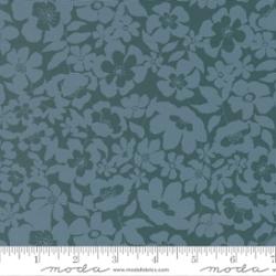 Moda | Feather and Forest Bloom | Azure | 14146 18