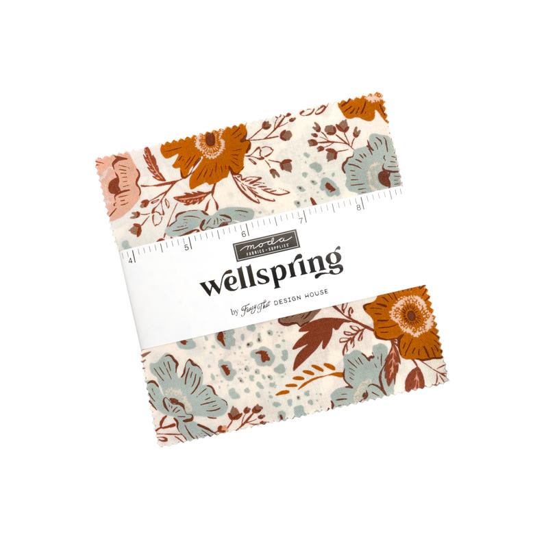 Moda | Fancy that Design House | Wellspring | Charm Pack