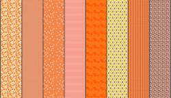 Gathered Lollies Hazel 18297 11 Moda quilting fabric